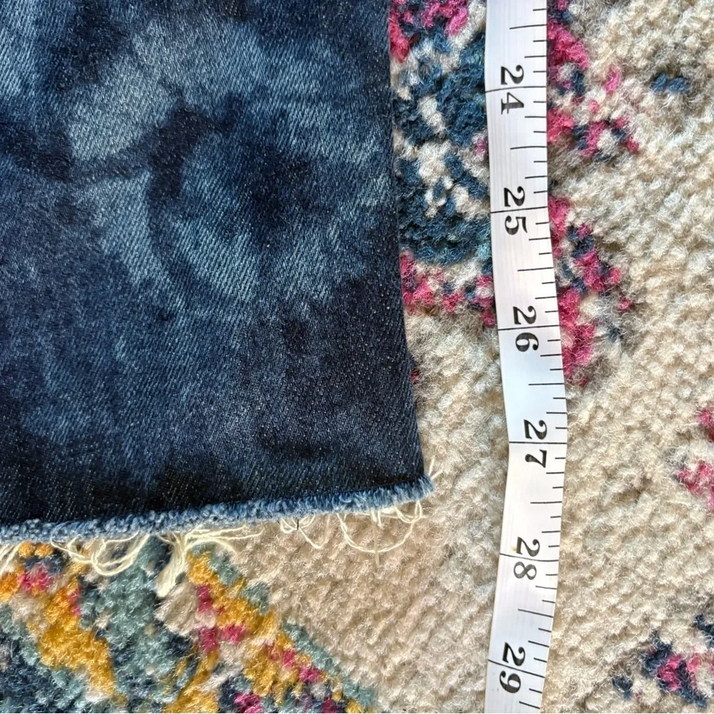 Christian Dior Kaleidoscope Tie Dye SS01 Archive Galliano Era Rare Dior Denim 10 - Picture 14 of 15